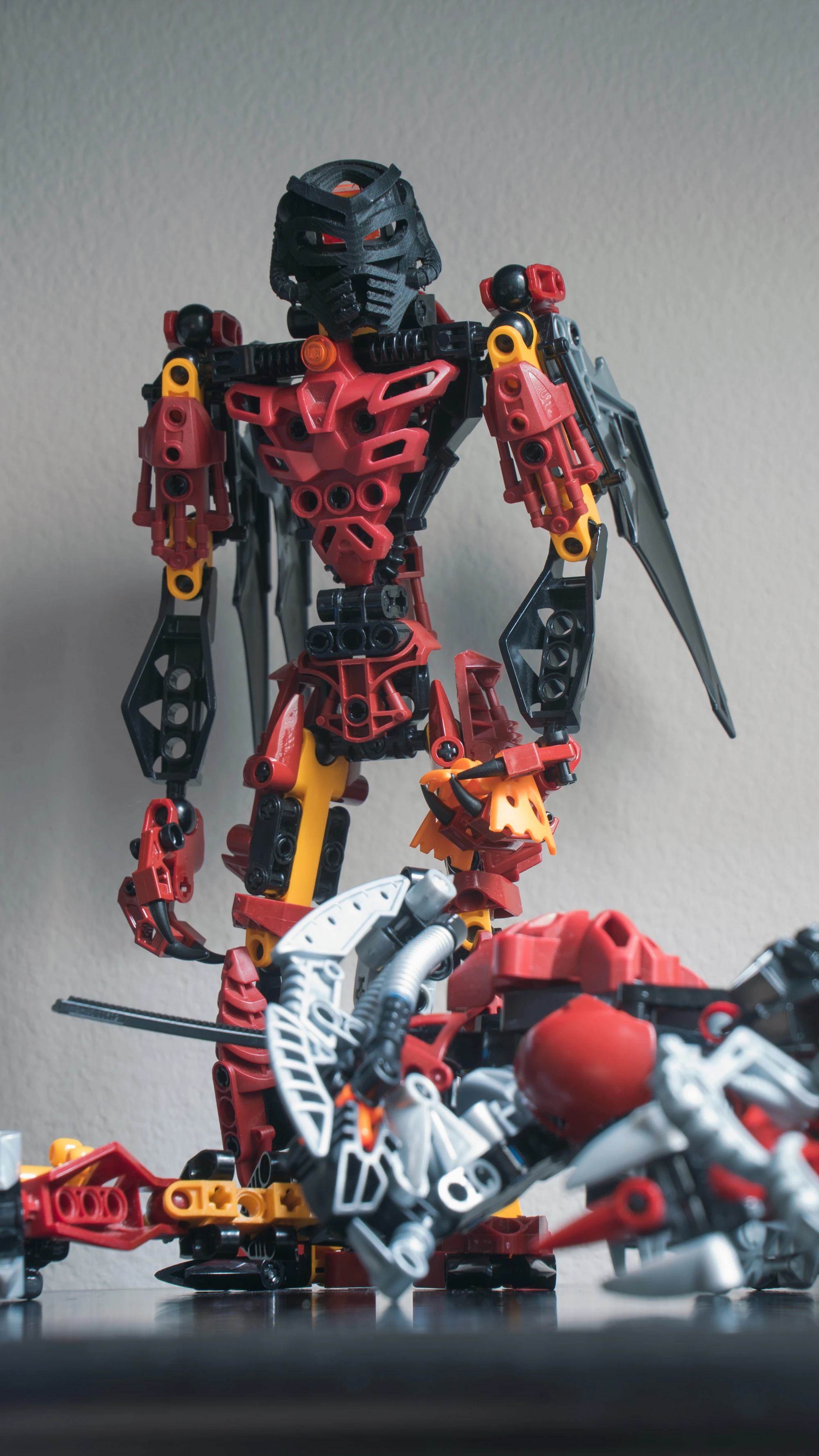 Makuta of Stelt Custom BIONICLE Wiki Fandom