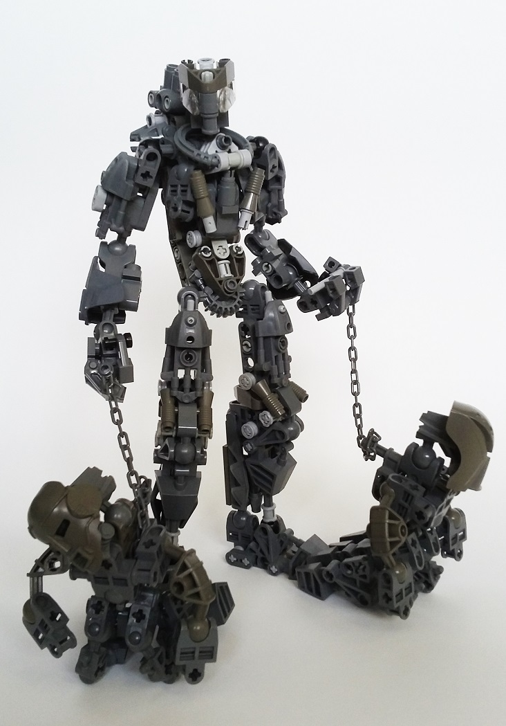 lego custom hush