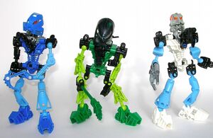 Forgotten Warriors