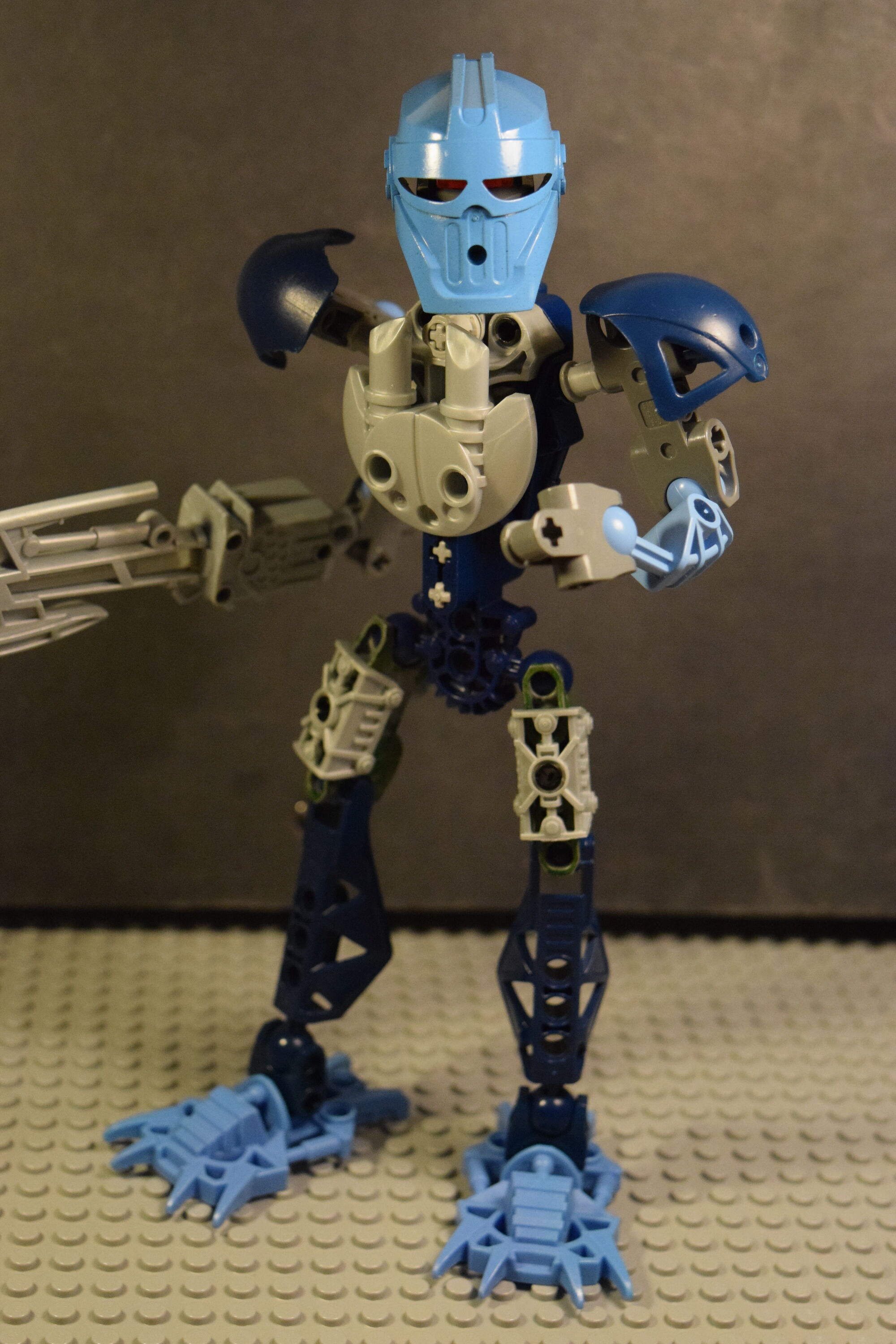 bionicle mahiki