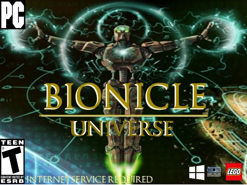 bionicle universe online custom bionicle wiki fandom powered by