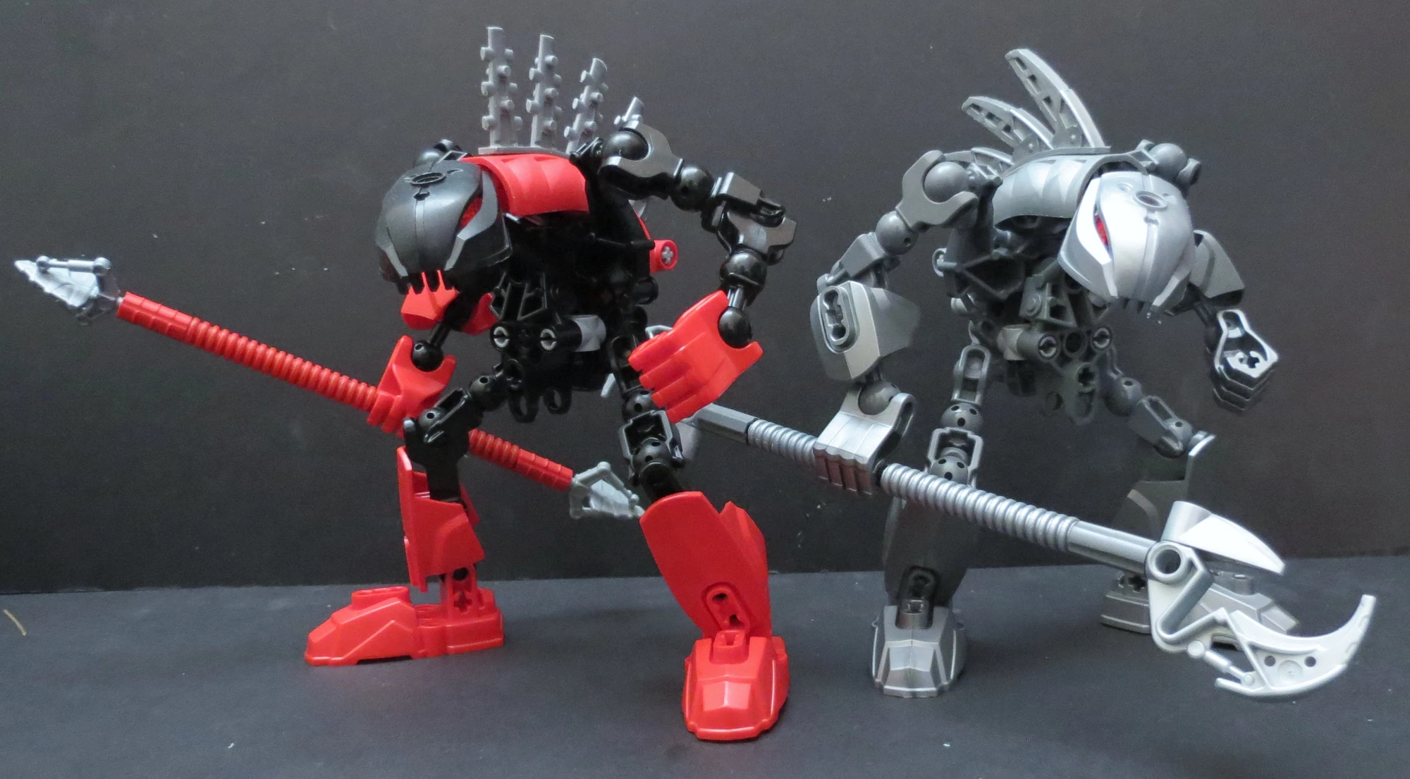 Image BTD27 Rahkshi Stars Shadow Lightning 01.JPG Custom BIONICLE