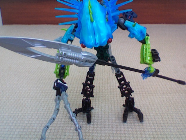 lego bionicle nocturn