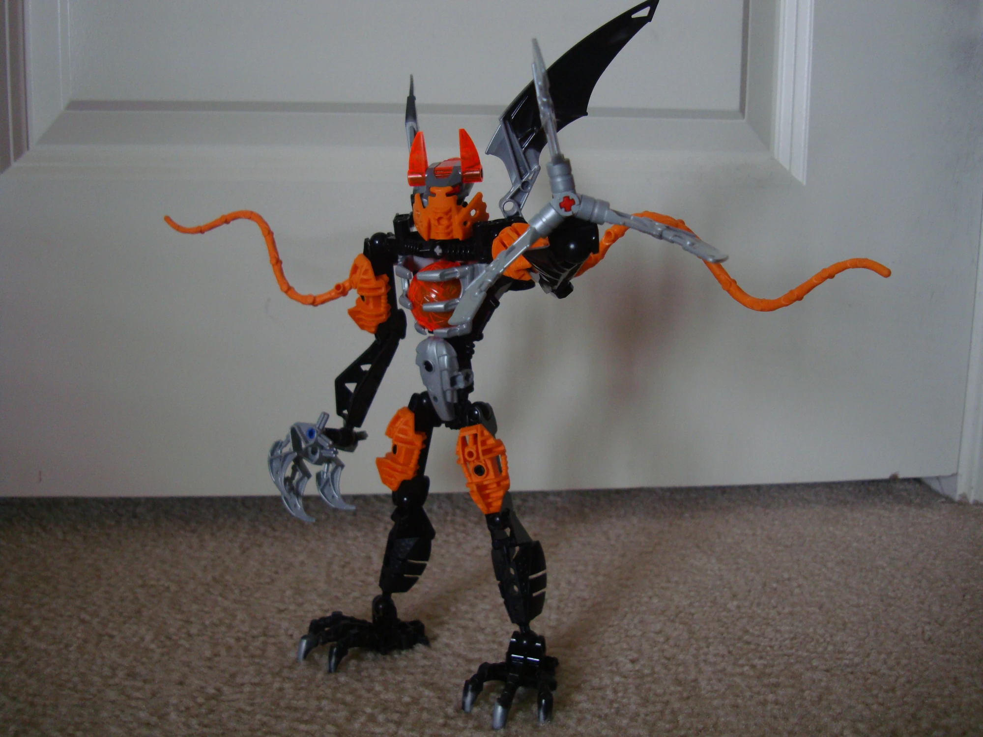 Vahi Makuta Custom BIONICLE Wiki FANDOM powered by Wikia