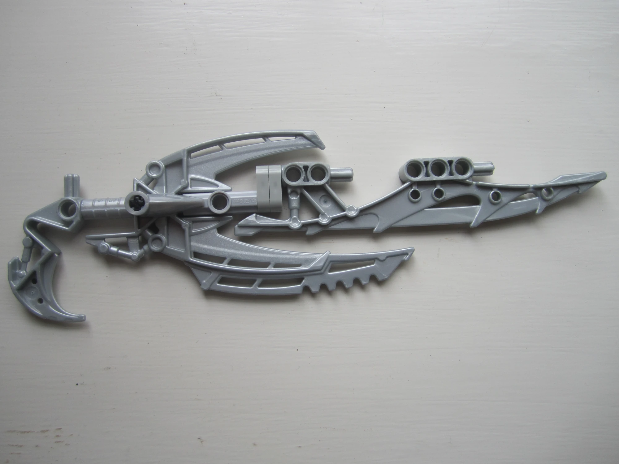 Protosteel Iron Sword Custom BIONICLE Wiki FANDOM powered by Wikia