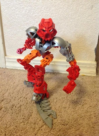 bionicles tahu