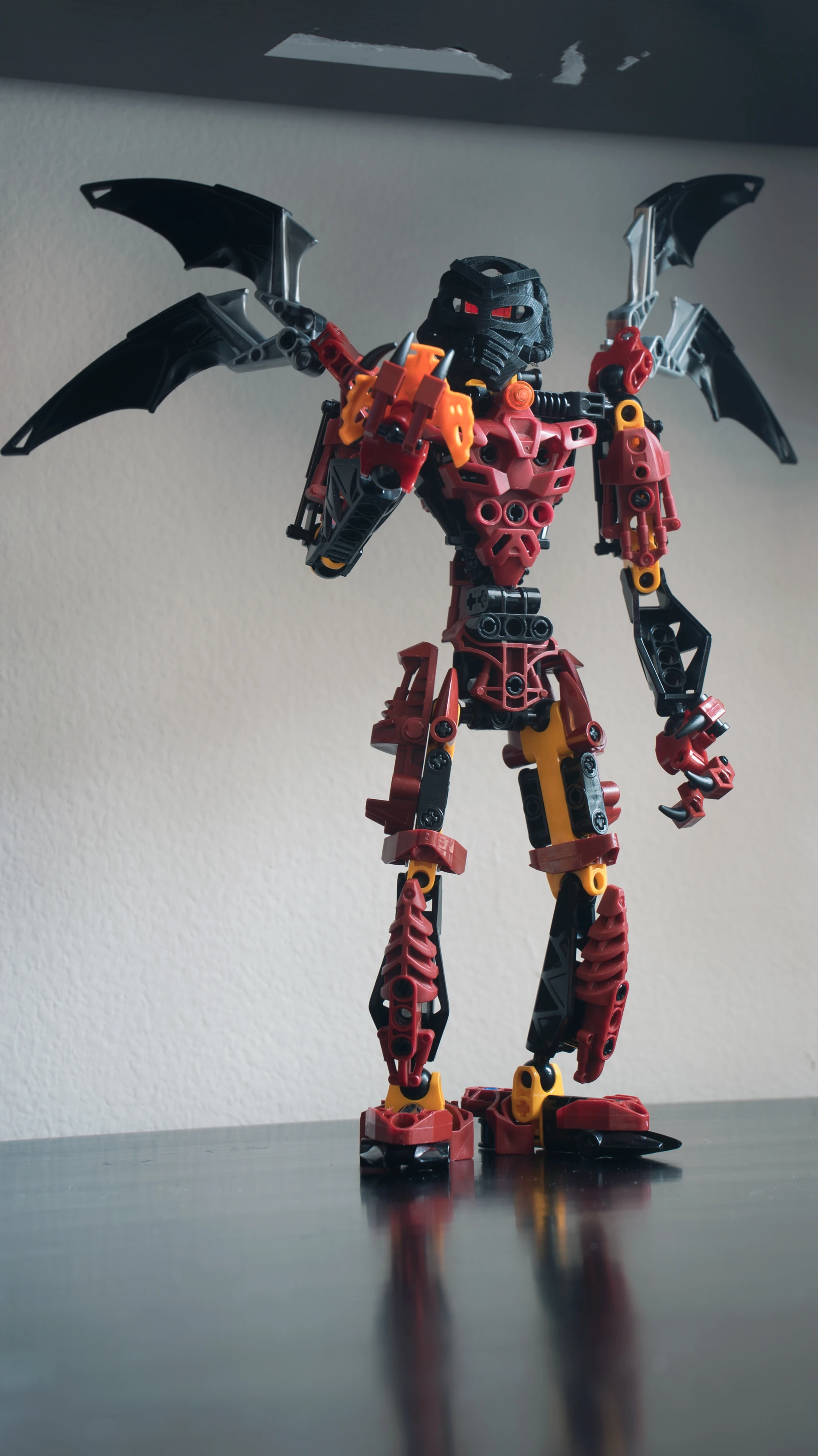 Makuta of Stelt Custom BIONICLE Wiki Fandom