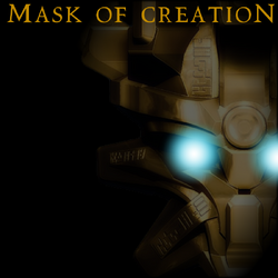 Mask of Creation full score