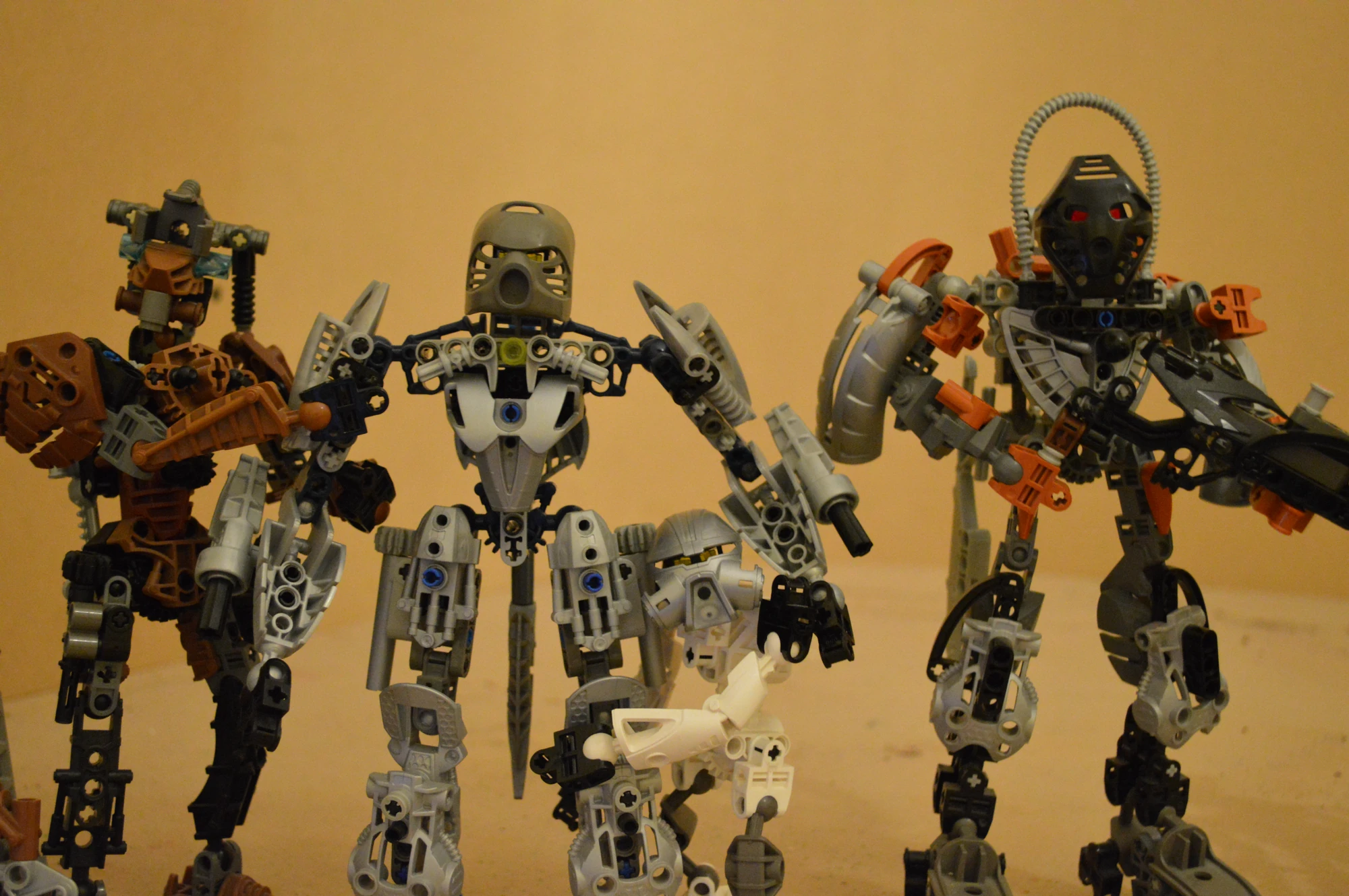 bionicle creator online