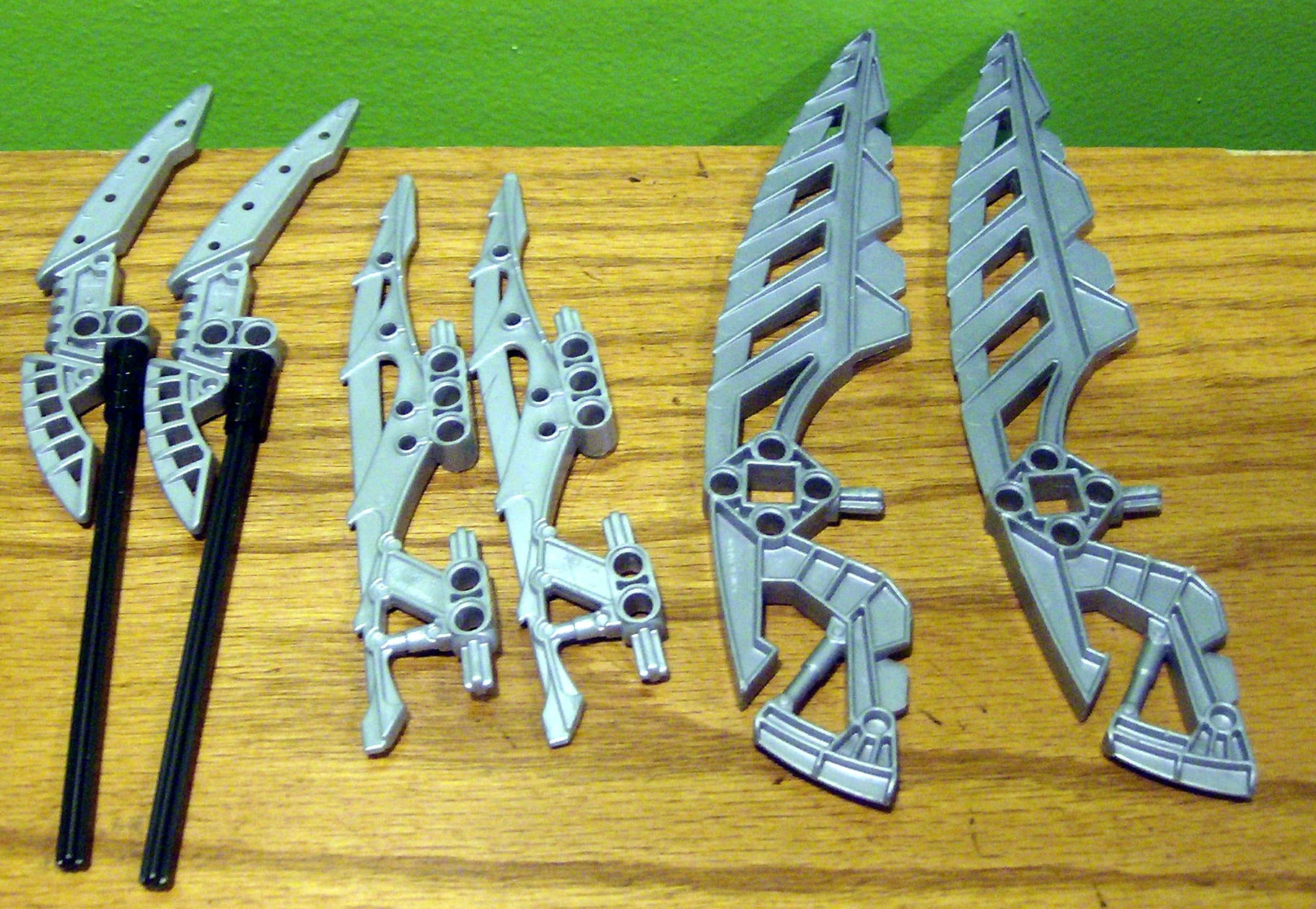 Image Zk Weapons.jpg Custom BIONICLE Wiki FANDOM powered by Wikia