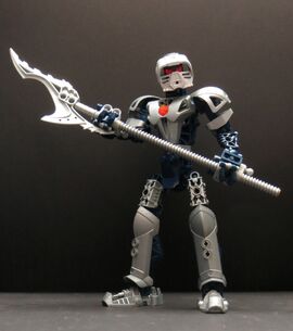 bionicle vhisola