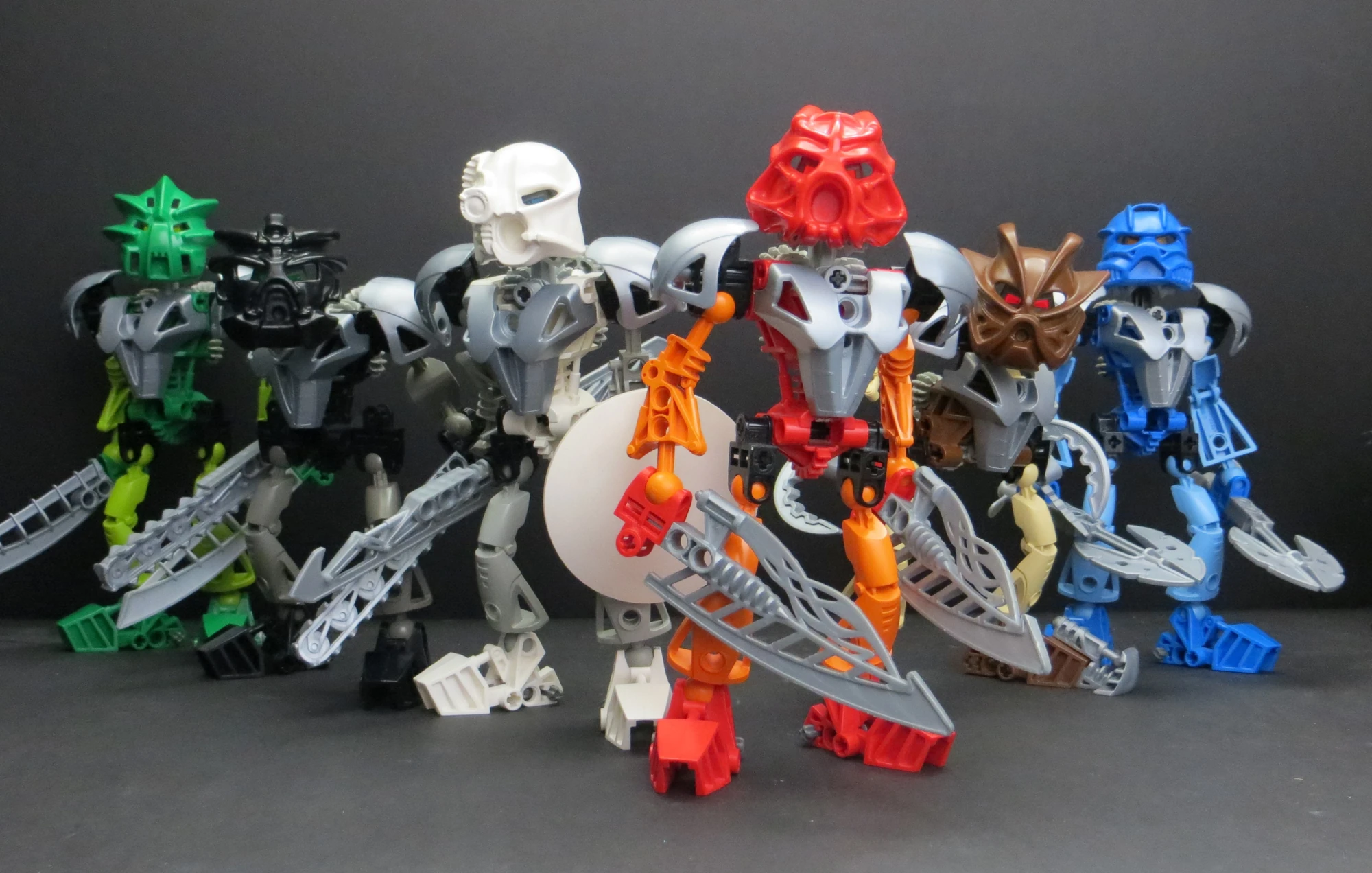 Toa Nuva (Fractures Alternate Universe) Custom BIONICLE Wiki Fandom