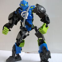 Ryan Killshot Custom Hero Factory Wiki Fandom