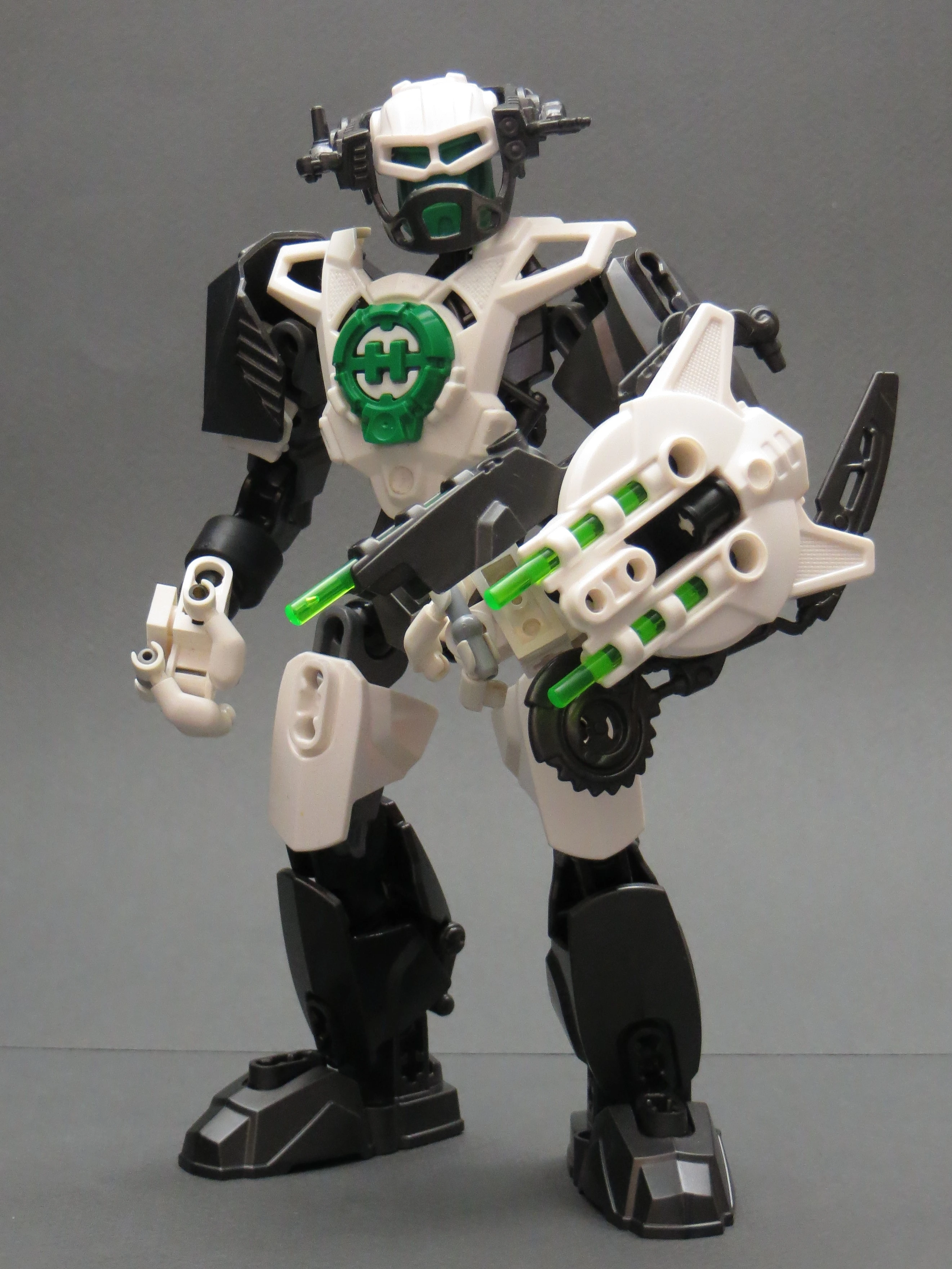 lego hero factory 1.0