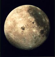 Gal moon color