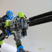 Ryan Killshot Custom Hero Factory Wiki Fandom