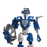 Peter Krauss Custom Hero Factory Wiki Fandom