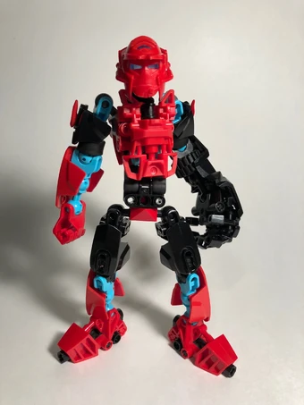 lego hero factory mocs