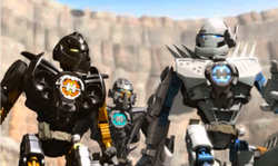 Three Elite