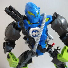 Ryan Killshot Custom Hero Factory Wiki Fandom