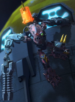 OoF Nitroblast