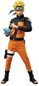 Naruto KH render