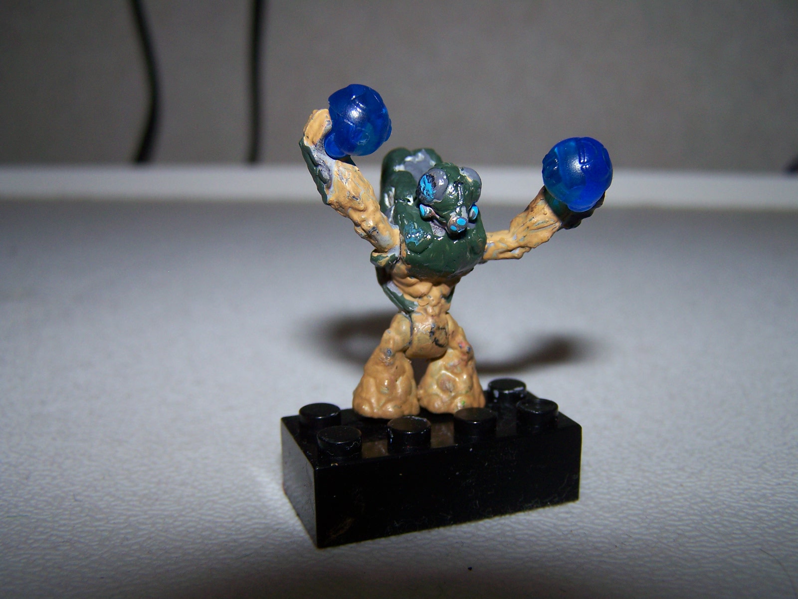 halo lego grunt