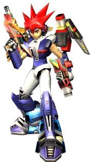 Raylegend