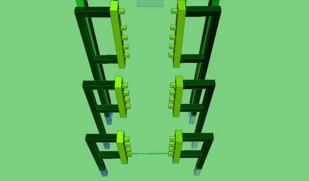 Image Jumper Salmon Ladder En Sasuke 1.jpg Custom Sasukepedia Wiki