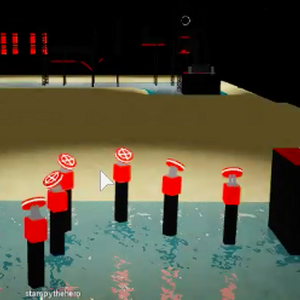 Roblox Ninja Warrior Youtube Beat