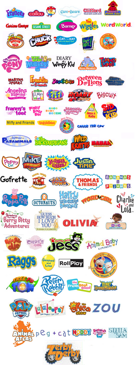Time Warner Cable Kids shows and featuring Zerby Derby every weekday on Time Warner Cable Kids!