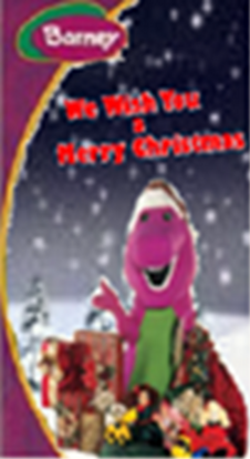 We Wish You a Merry Christmas (video) (battybarney2014&#039;s version) | Custom Time Warner Cable