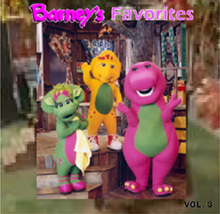 Barney's Favorites Vol. 3 (battybarney2016's version) | Custom Time ...
