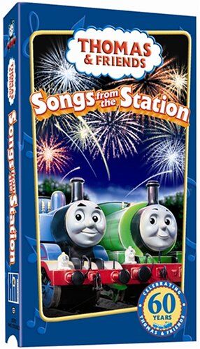 Thomas And Friends Songs From The Station Vhs