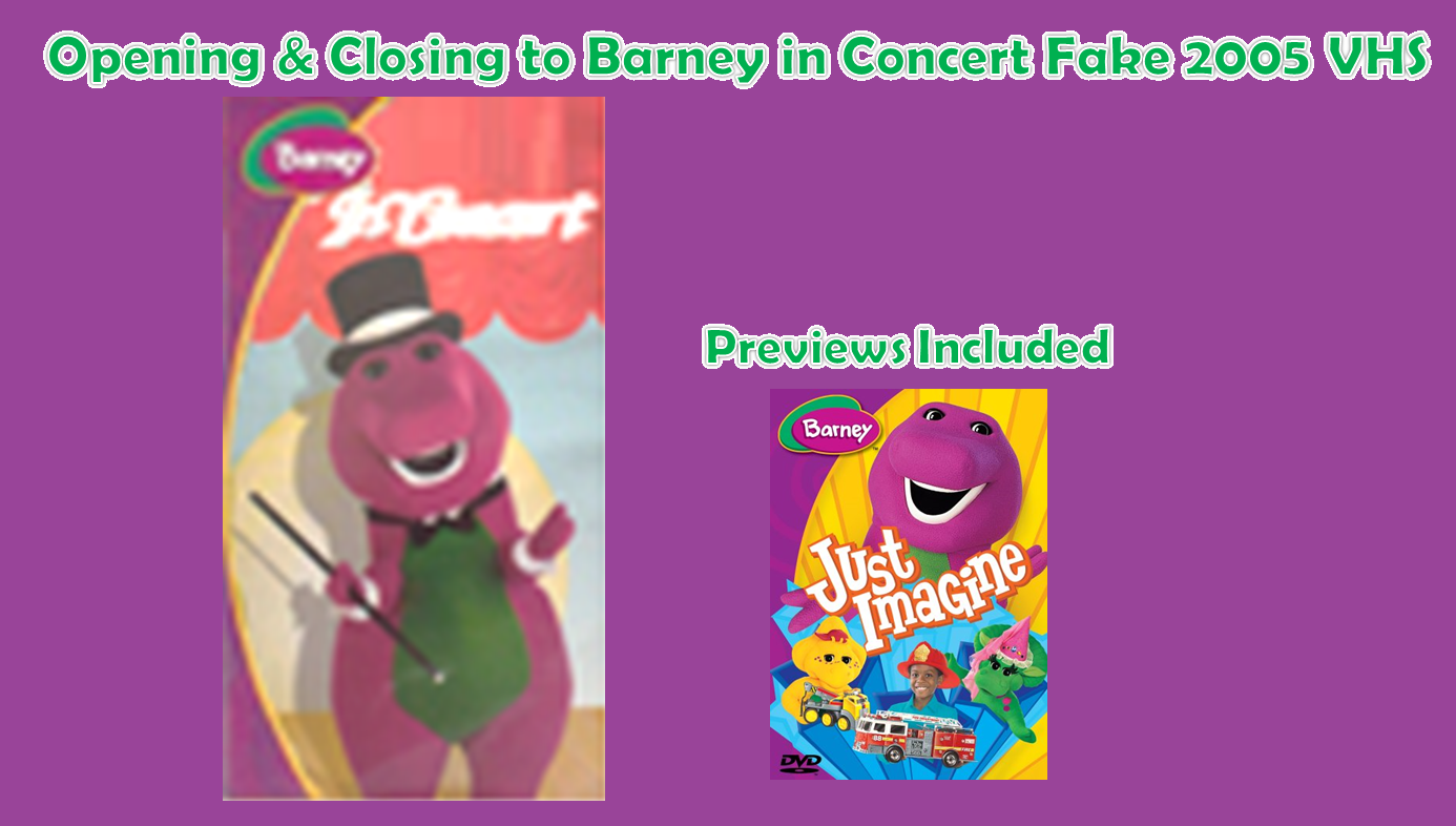 Image Opening And Closing To Barney In Concert Fake 2005 VHSpng