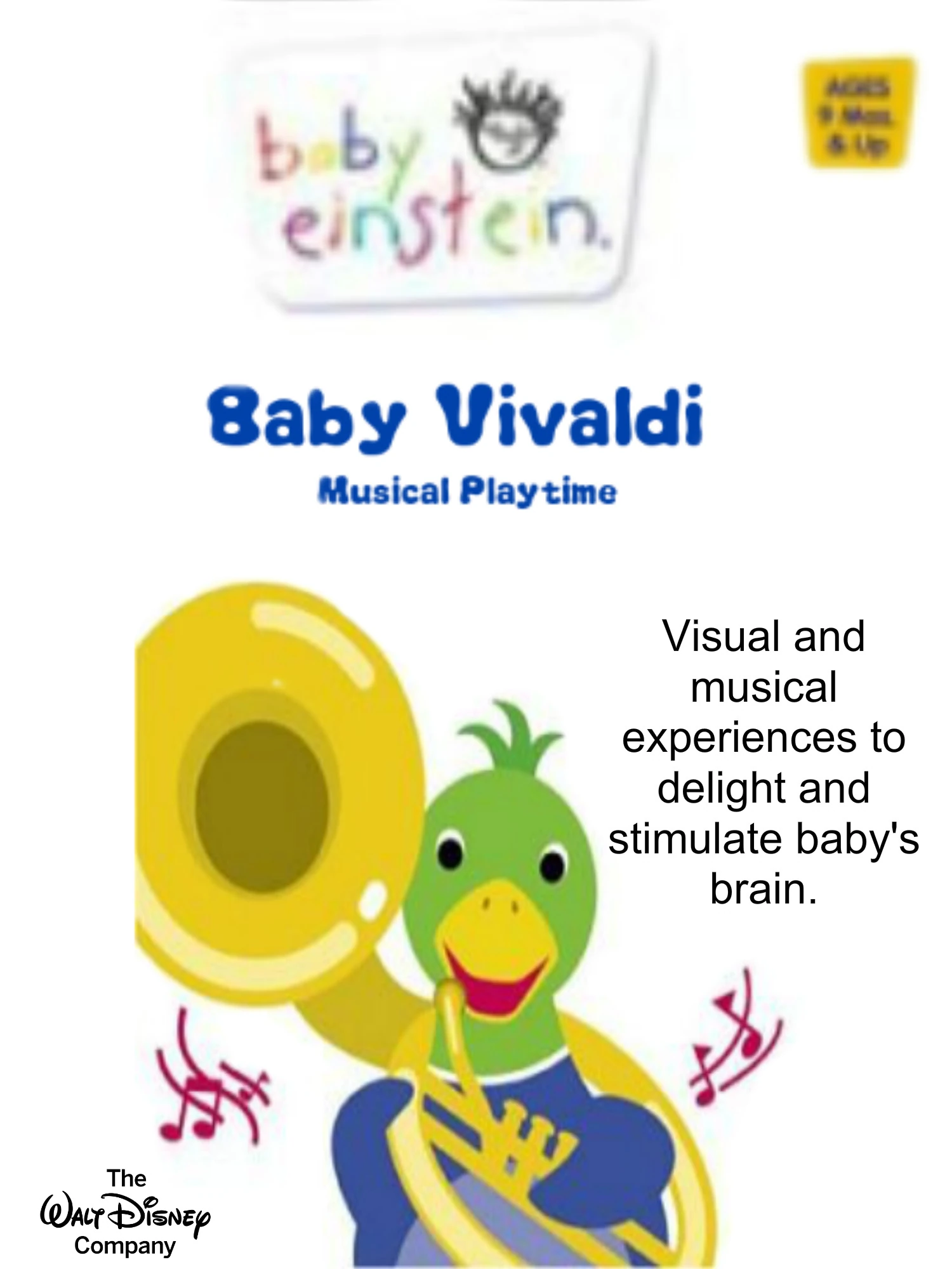 Baby Vivaldi Custom Time Warner Cable Kids Wiki Fandom
