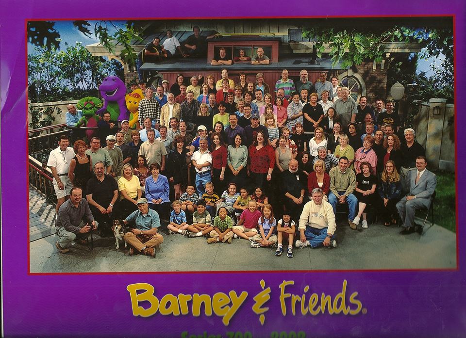 Category:Trailers from Barney 2000 VHS | Custom Time ...