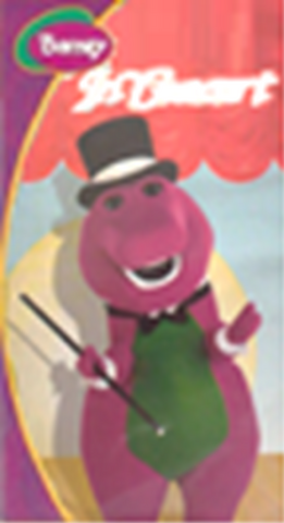 Barneys Nyc Today St Louis Native Helps Barney Improve His Dance Moves