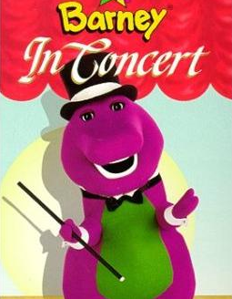 Barney in Concert (battybarney2014's version) | Custom ...