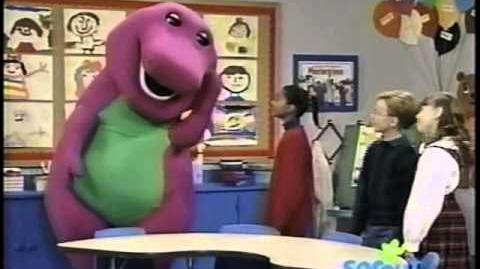 Video - Barney & Friends Classical Cleanup (Season 3, Episode 10 ...