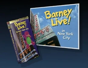 Barney the Dinosaur Bloopers / Outtakes - Kathy's Bites of ...