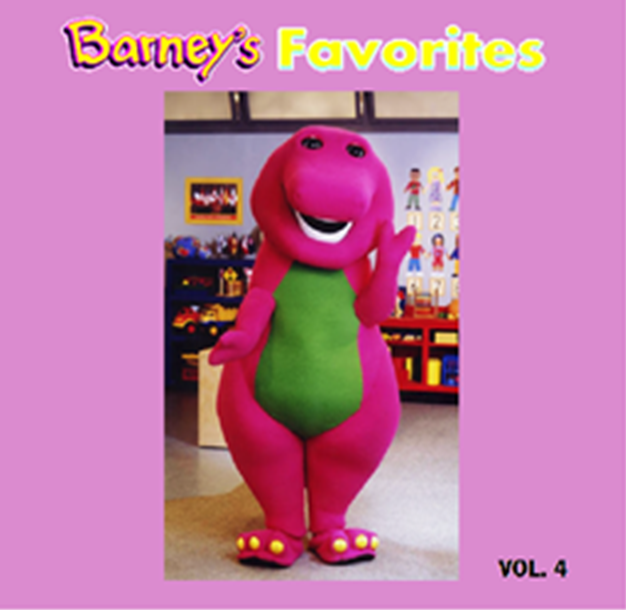 Barneys Favorites Vol 4 Battybarney2014s Version Custom Time