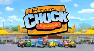 The Adventures of Chuck & Friends | Custom Time Warner Cable Kids Wiki
