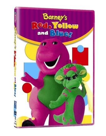 Barney Now I Know My Abc S Dvd Menu Youtube