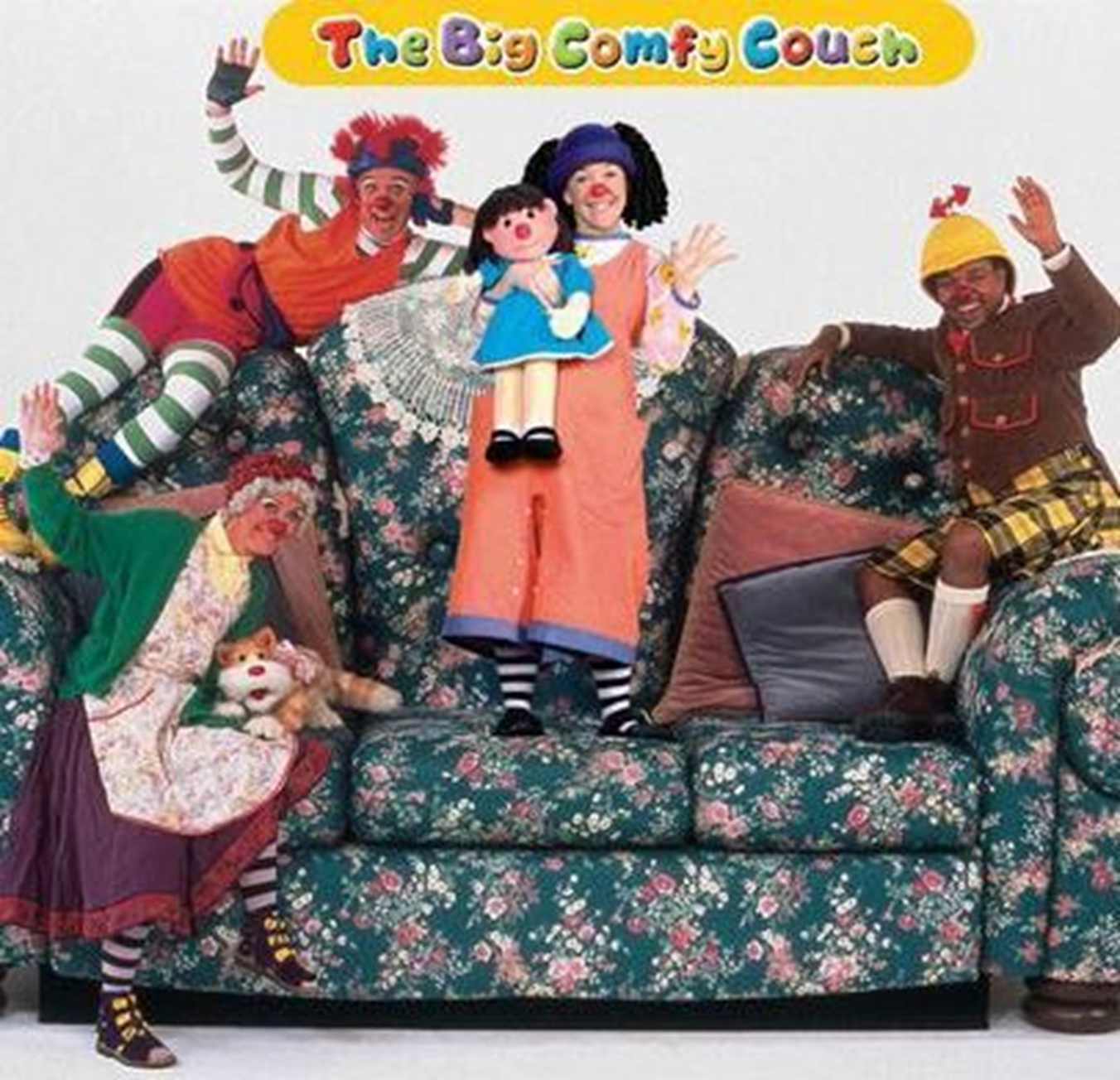 big kids couch