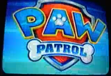 barney paw patrol