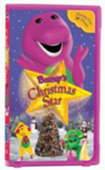 Trailers From Barney S Christmas Star 2002 Vhs Custom Time