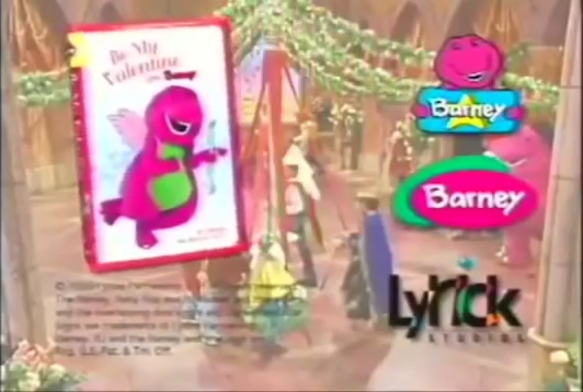 Image - Be My Valentine, Love Barney Preview.png | Custom Time Warner ...