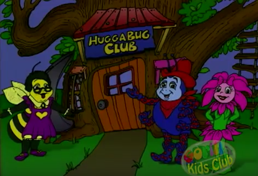 the huggabug club coloring pages for kids