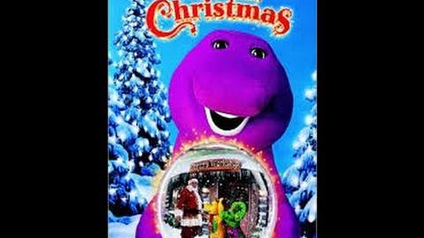 Video - Barney's Night Before Christmas (1999) | Custom Time Warner ...